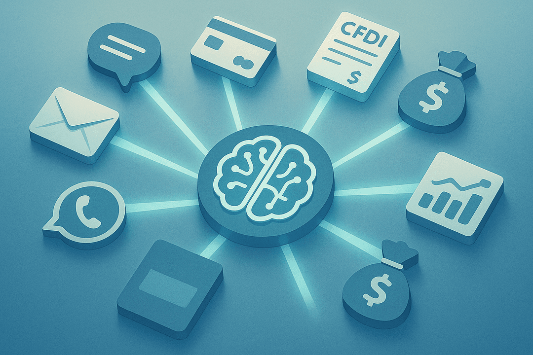 Imagen de portada para el post Cómo usar Inteligencia Artificial para automatizar tus cobros