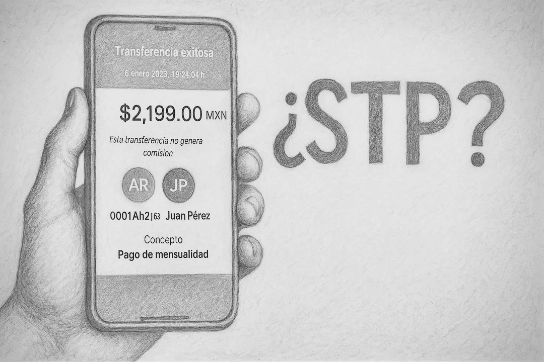 Imagen de portada para el post ¿Qué banco es STP?