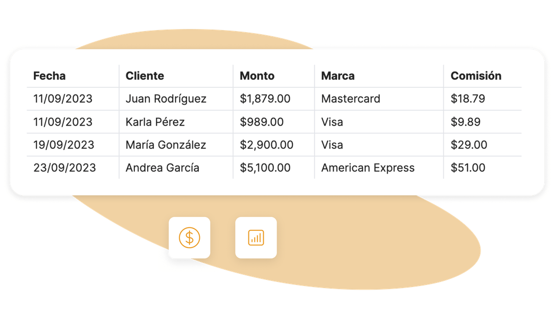 Concilia cada centavo