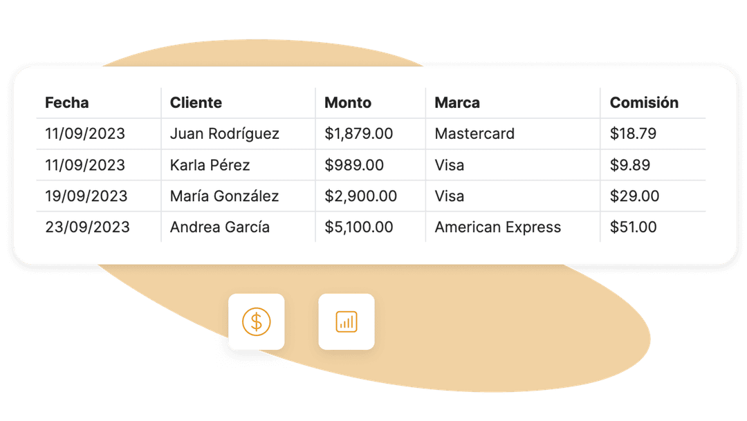 Concilia cada centavo