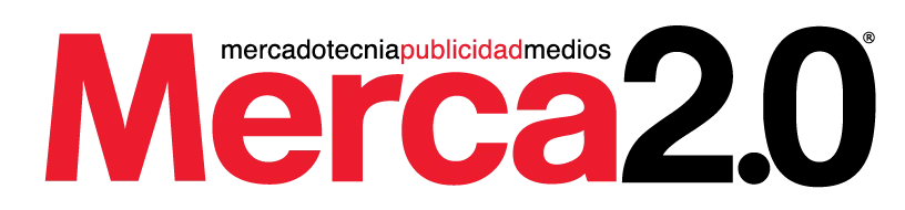 Logo de Merca 2.0